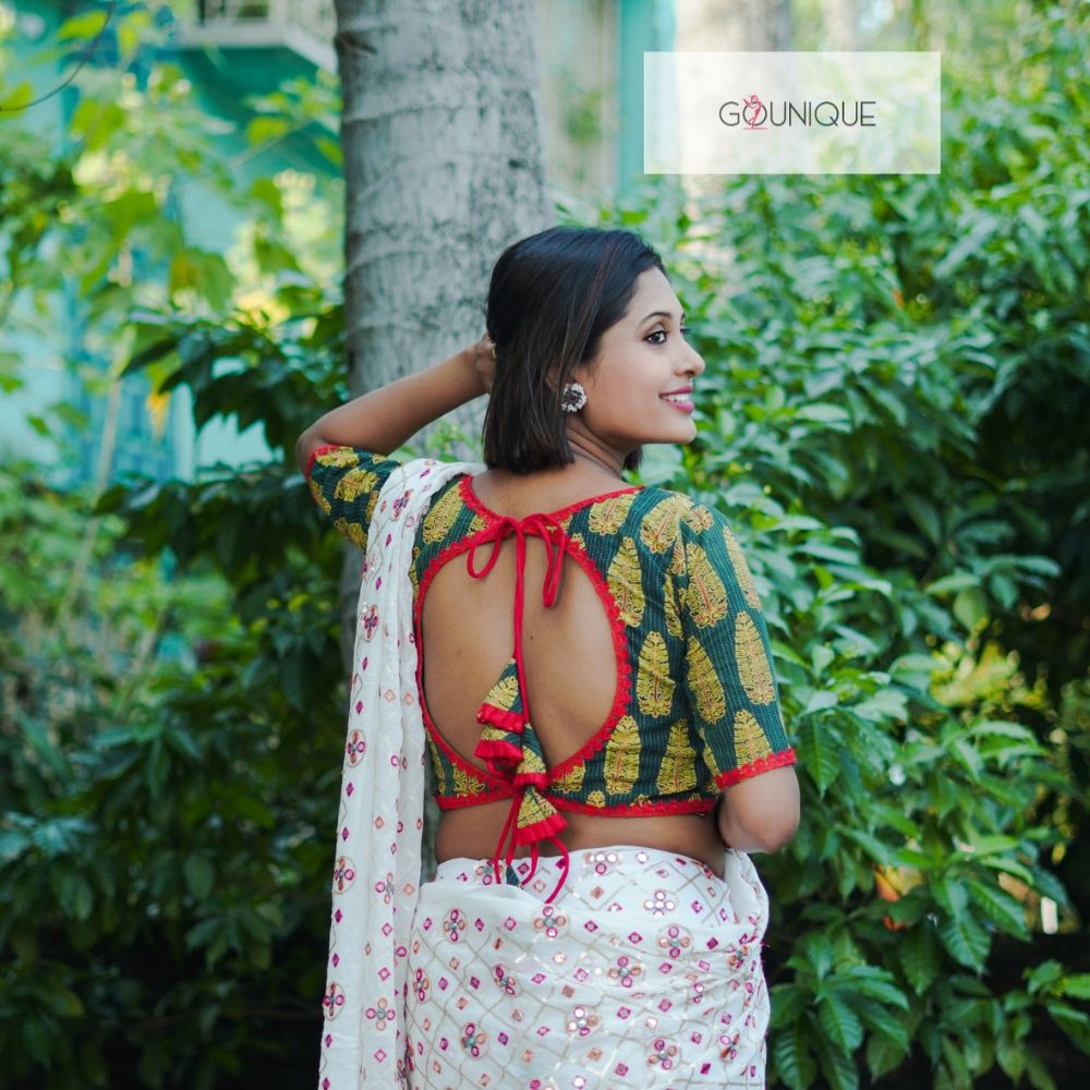 https://www.gounique.in/media/2021/10/BOTTOL-GREEN-AND-RED-BACKLESS-BLOUSE.jpg