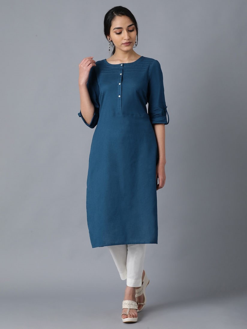 Latest Kurti Neck Design Specially Designed For You (2021)